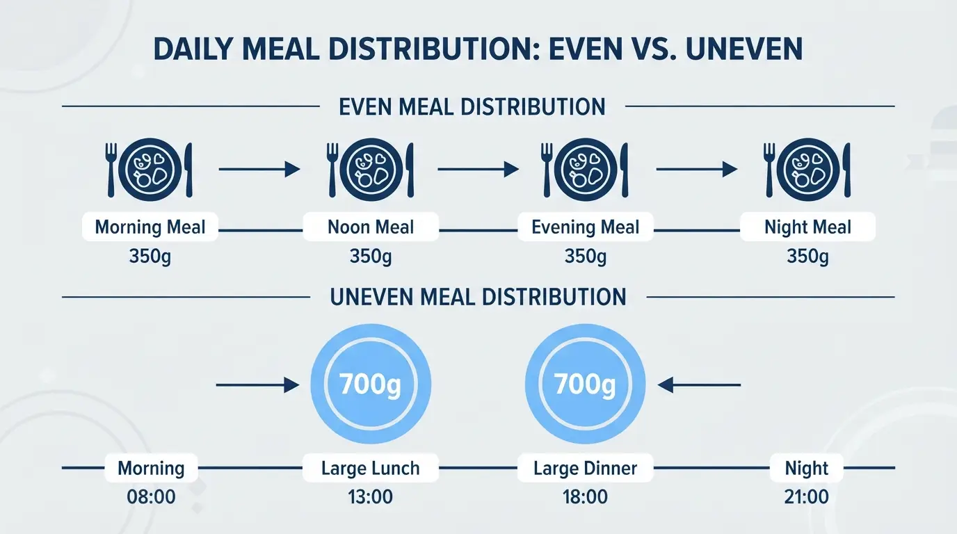 How Much Protein Do You Actually Need to Build Muscle